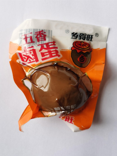 鄉(xiāng)得旺五香鹵蛋 鄉(xiāng)得旺五香鹵蛋