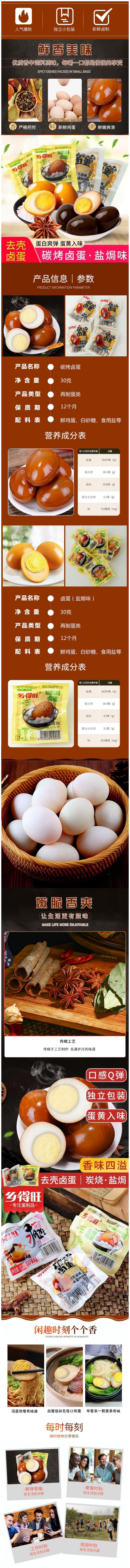 碳烤詳情頁長圖