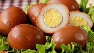 鹵蛋吃多了會不會發(fā)胖?鄉(xiāng)得旺來為您解說